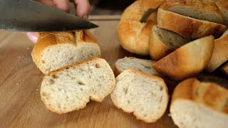 Wenn du Brot übrig hast wirf es nicht weg Mach dieses Rezept [upl. by Eilyr]