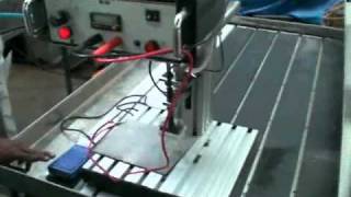 EtchON Semiautomation in Chemical Metal Etching Machine [upl. by Notxam815]