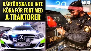 Därför ska du inte köra för fort med Atraktorer [upl. by Adniuqal178]