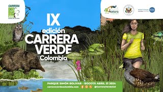 IX Edición Carrera Verde [upl. by Aratnahs]