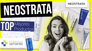 NEOSTRATA Opiniones 💗 Neostrata Mejores Productos 🌺 Neostrata 🌺 Neostrata Review 🍀 FARMACIA SENANTE [upl. by Elman]