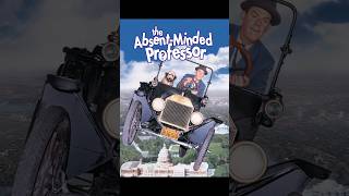 The AbsentMinded Professor 1961 Movie Review [upl. by Cony]