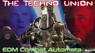 The Techno Union  EDM Combat Automata feat The Picard [upl. by Janey]