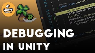 Learn C code Debugging basics for Unity P13 [upl. by Kooima]