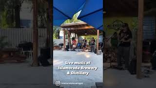 Live music at Islamorada Brewery amp Distillery [upl. by Novaj]