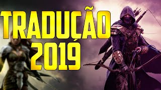 TES 3 Morrowind  Tradução PTBR 2019 [upl. by Aisiram]