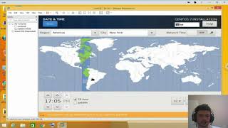 Centos 7 İşletim sistemi kurulumu Centos 7 Web Server kurmak için gerekli Centos 7 Nasıl Kurulur [upl. by Lledor867]