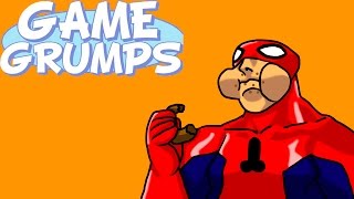 Game grumps Animated Fider Man [upl. by Rip]