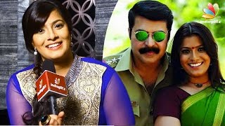 Varalakshmi Sasha Gopinath Nithin Renji Panicker should not be understimated  Mammootty  Kasaba [upl. by Jo-Anne]