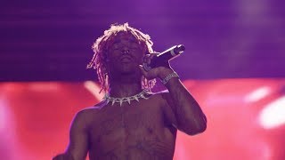 Lil Uzi Vert  XO Tour Llif3 Live from Rolling Loud [upl. by Mullen]