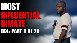 Part 8 of 20 I Was the Most Influential Inmate in Prison  Domino Effect Part 4  Ali Siddiq Comedy [upl. by Schear475]