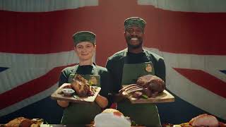 Morrisons Christmas Tv Ad 2024  60s [upl. by Mindi]