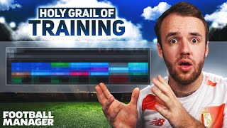 Actual Best Training for Football Manager [upl. by Eyoj275]