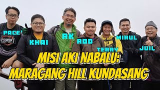 Misi Aki Nabalu  Maragang Hill [upl. by Bohon379]