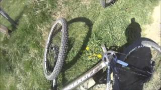 Crash Roc dArdenne Houffalize [upl. by Nomal360]