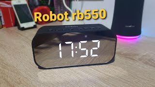 Review speaker robot rb550  banyak fiturnya [upl. by Norrie]