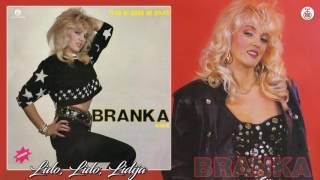 Branka Sovrlic  Lido Lido Lidija  Audio 1990 HD [upl. by Dulcle]