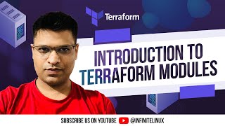 Introduction to Terraform Modules [upl. by Oiliduab]