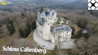 Schloss Callenberg und Goldbergsee [upl. by Kuebbing]