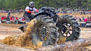 Bounty Hole MADNESS  Mud Nationals 2023 [upl. by Ruford]