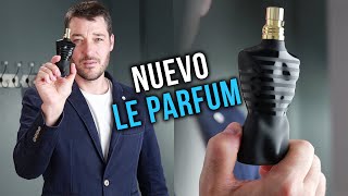 Jean Paul Gaultier Le Male Le Parfum [upl. by Tiebold]