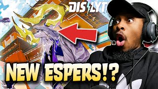 New Esper Bai Ze Incoming But These Espers Were Leaked  Dislyte [upl. by Yderf]