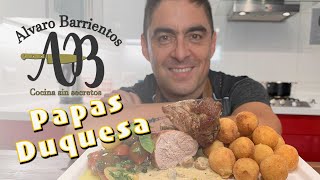 Papas Duquesa La receta perfecta que jamás falla [upl. by Pete128]