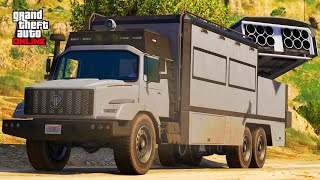 ASTUCE  COMMENT faire SPAWN le TERRORBYTE sur GTA 5 ONLINE [upl. by Lamonica]