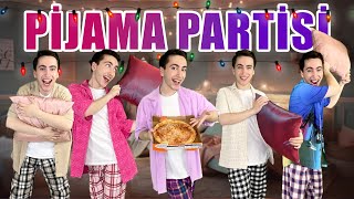 Gen Z 2Sezon 3Bölüm  Pijama Partisi [upl. by Ennovihc]