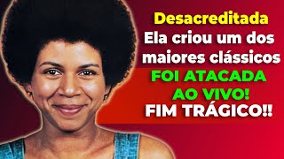 ASSIM FOI O FIM da talentosa RAINHA DO FALSETE clássico inesquecível DOCUMENTÁRIOS DA FAMA 2024 [upl. by Leinaj]