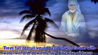 Shirdi Sai Baba Mantra  Om Sai Namo Namaha [upl. by Dong]