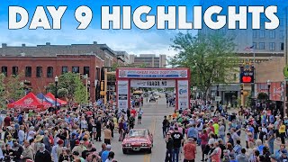 Great Race 2022 Day Nine Highlights [upl. by Zeba]