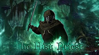 Skyrim Build The Hist Priest  Saxhleel Monk of the Sacred Trees Modded [upl. by Guglielma]