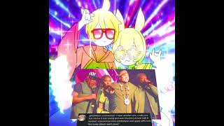 Rock Your Nobosemon HERO  The Black Eyed Peas x Chibayan GIGA ft Kagamine Len Zundamon [upl. by Guevara]