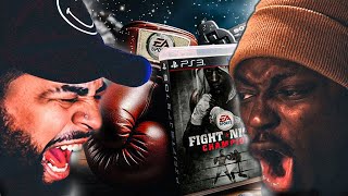 We Played The Best Boxing Game Ever made  Fight Night Champion Ft Tray [upl. by Iruahs]