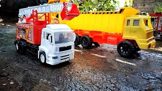 Kabin Truk Joget Ajojing Truk Trailer Truk Kontainer Truk Tronton Truk CalterTruk Oleng eps 002 [upl. by Theo]