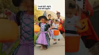 Halloween Safety Tips [upl. by Ileane]