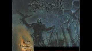 Slechtvalk  Burying the dead Christian Metal lyrics [upl. by Chaddie]