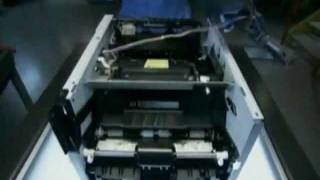 How Does A Laser Printer And Ink Printer Workswmv [upl. by Moreland529]