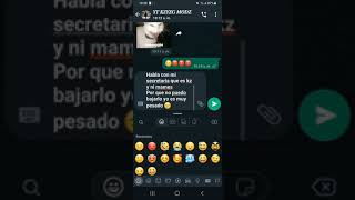 WhatsApp inmune secundario actualizado 2024 [upl. by Braca]