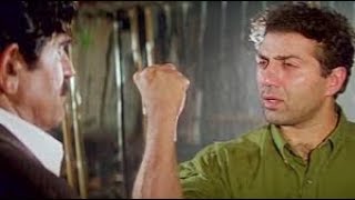 Sunny Deol Dialogues  Damini 1993  Amrish puri [upl. by Canute165]