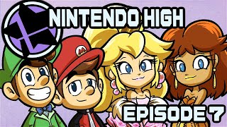 Nintendo High Ep 7  Showtime [upl. by Oyam]