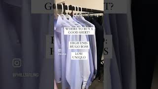 How to iron a shirt How to startch a shirt [upl. by Nigam531]