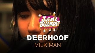 Deerhoof  Milk Man  Juans Basement [upl. by Carhart]