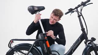 BOGIST invanti 11 EBIKE unbox reviews [upl. by Goulder]