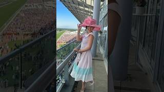 A day at Royal Ascot in the Royal Enclosure 🐎✨adpr royalascot ascot horseracing hospitality [upl. by Reinke]