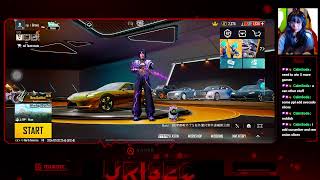 TAGENG LAMBO PARTY itsUrisec pubgmobile [upl. by Llener]