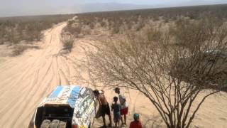 Dakar 2014 Argentina Bolivia Chile [upl. by Lladnor]