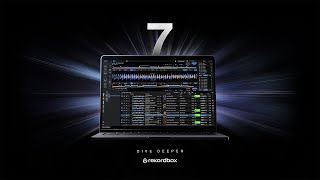 rekordbox ver 7 Walkthrough [upl. by Bakemeier]