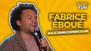 Fabrice Éboué  LES GENS DU NORD ET LES MEUFS  Spectacle Jamel Comedy Club [upl. by Alpheus]